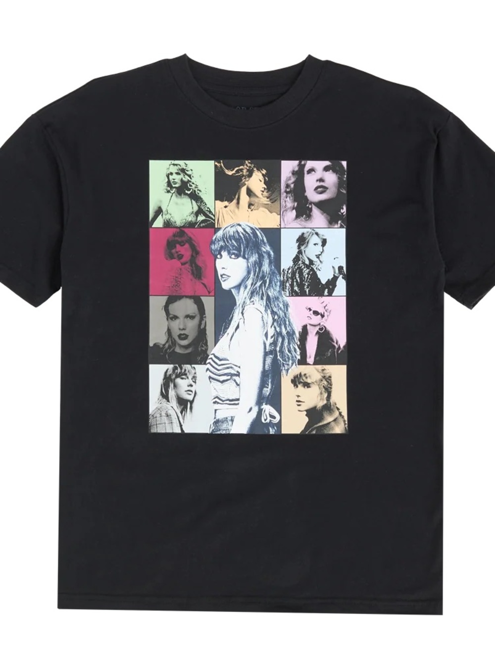 Taylor Swift Eras Tour Tshirt
